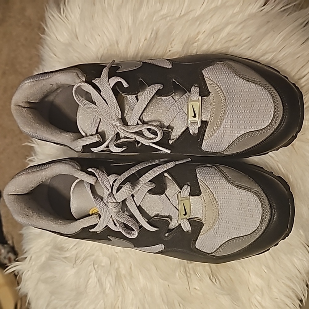 Nike Air Max Wolf/Grey Volt sz. 11